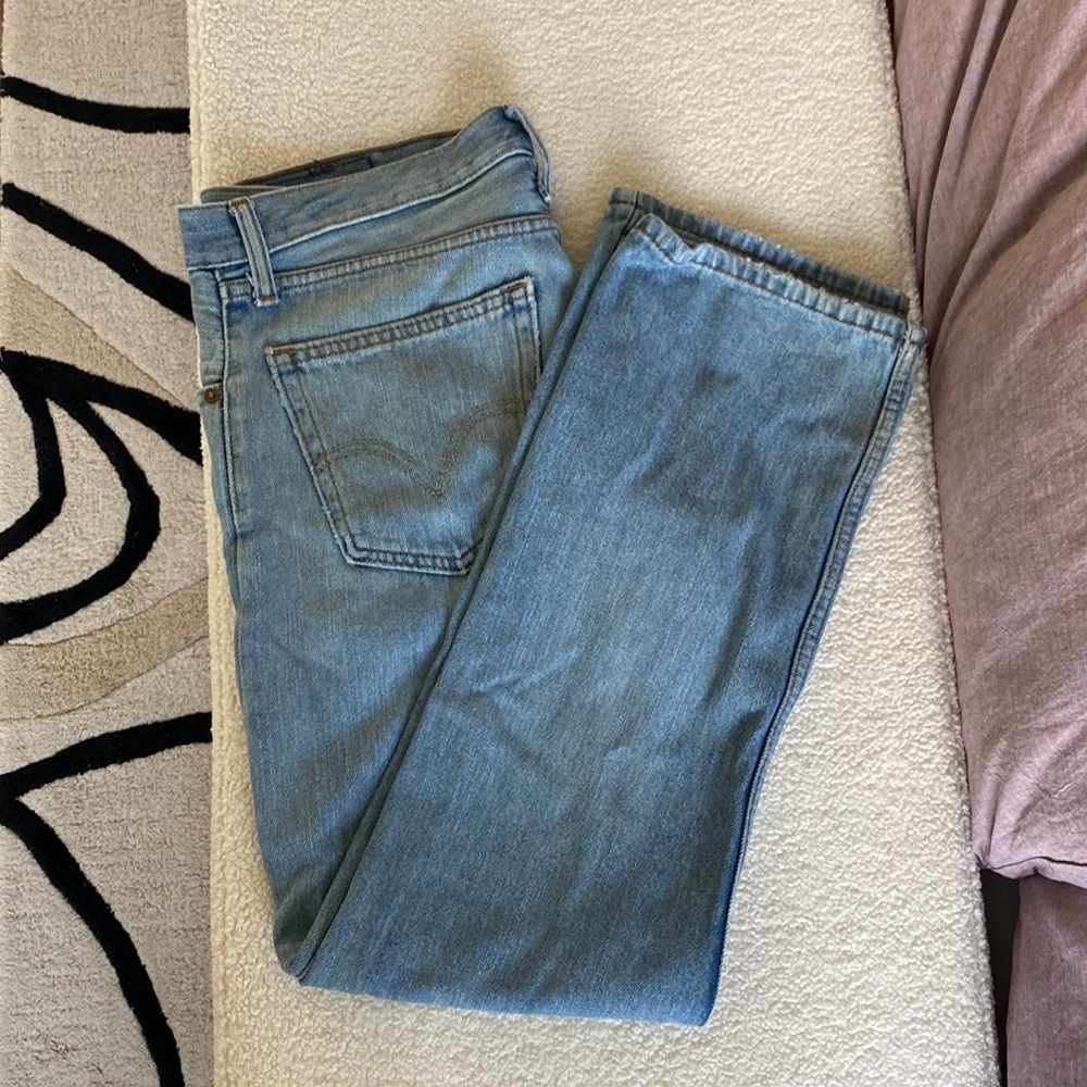 Men’s LEVIS 505 Straight Fit